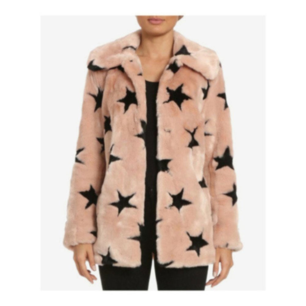 Avec Les Filles Fur Coat